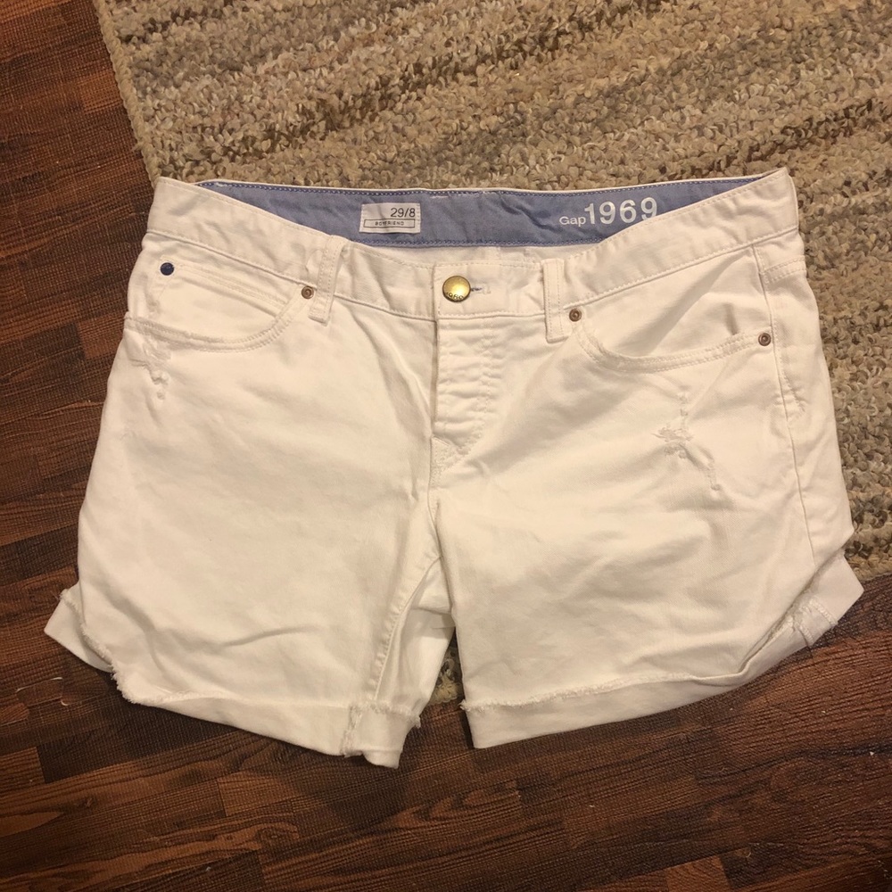 💃🏻Gap Boyfriend Shorts